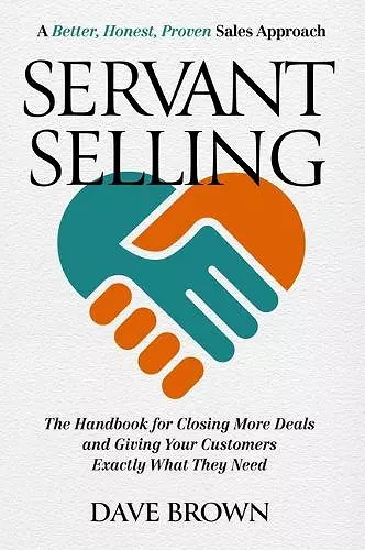 Servant Selling cover