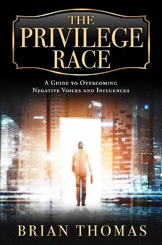 The Privilege Race cover