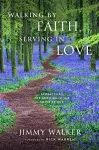 Walking by Faith, Serving in Love cover