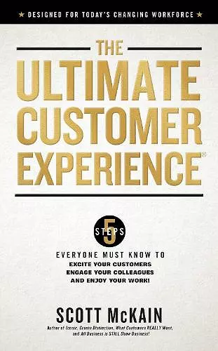 The Ultimate Customer Experience cover