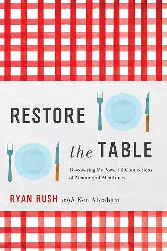 Restore the Table cover