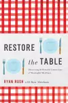 Restore the Table cover