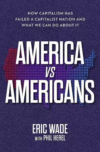 America vs. Americans cover