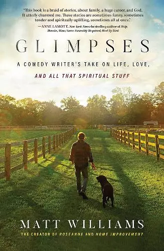 Glimpses cover