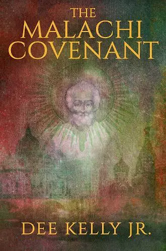 The Malachi Covenant cover