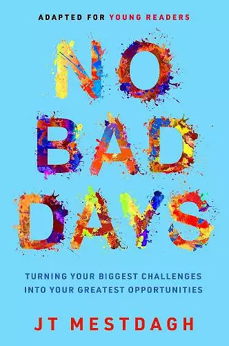 No Bad Days cover