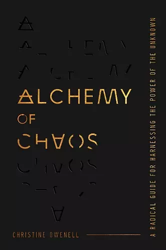Alchemy of Chaos cover