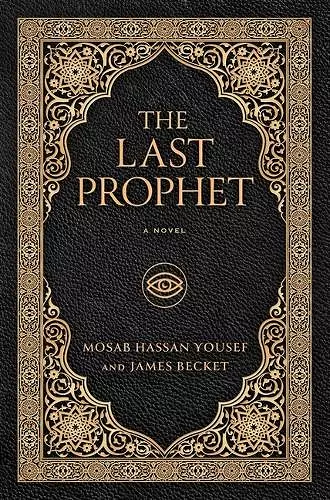 The Last Prophet cover