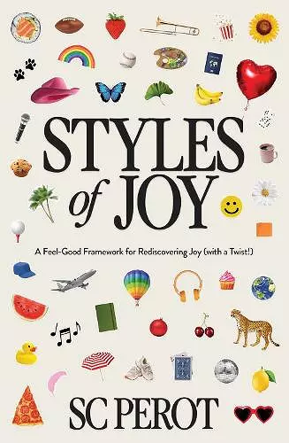 Styles of Joy cover