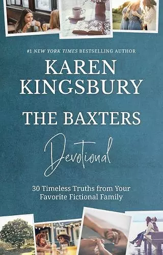 The Baxters Devotional cover