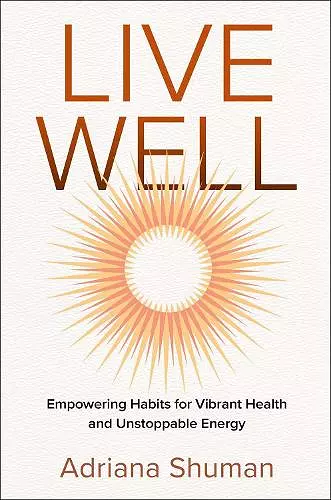 Live Well cover