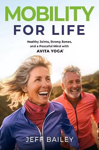Mobility for Life cover