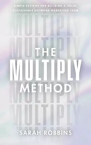 The Multiply Method cover
