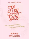 Hey Girl cover