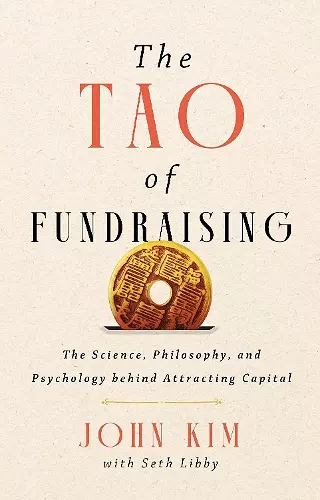The Tao of Fundraising cover