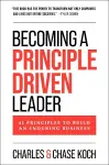 Becoming a Principle-Driven Leader cover