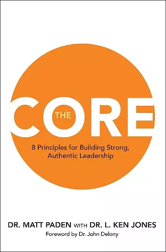 The Core cover