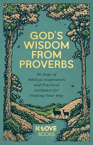 God's Wisdom from Proverbs cover