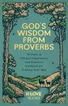 God's Wisdom from Proverbs cover