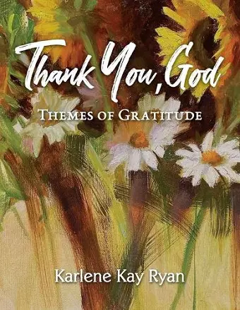 Thank You, God cover