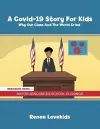 A Covid-19 Story For Kids cover