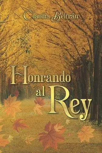 Honrando al Rey cover