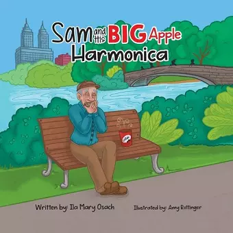 Sam and His Big Apple Harmonica cover