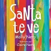 Santa te ve cover