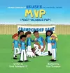 The Many Adventures of Bruiser The Jack Russell Terrier MVP (Most Valuable Pup) cover