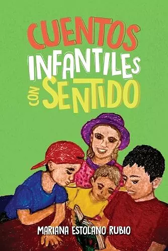 Cuentos infantiles con sentido cover