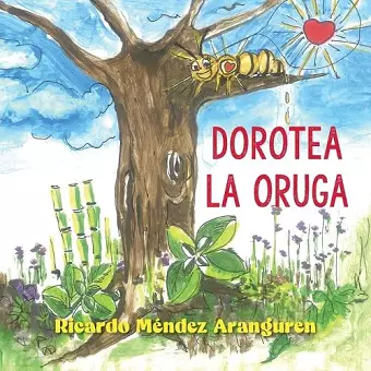 Dorotea la oruga cover