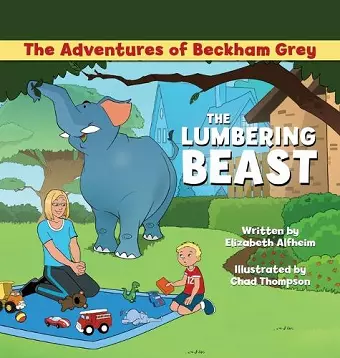 The Adventures of Beckham Grey cover