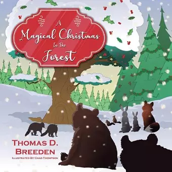 A Magical Christmas in the Forest cover