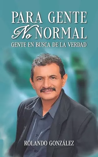 Para Gente No Normal cover