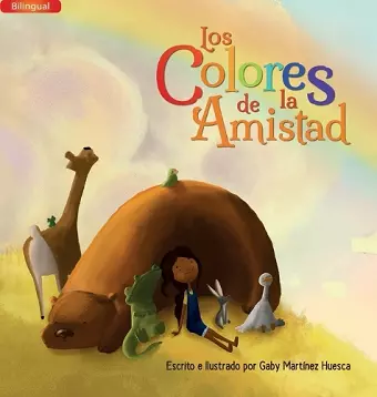 Los Colores de la Amistad (Bilingual) cover