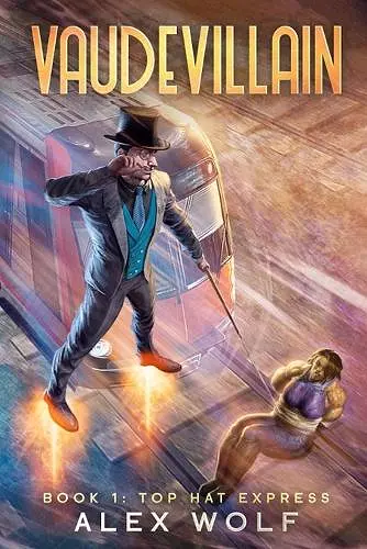 Top Hat Express cover