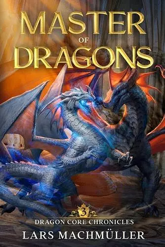 Master of Dragons cover