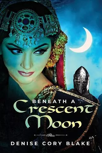 Beneath a Crescent Moon cover