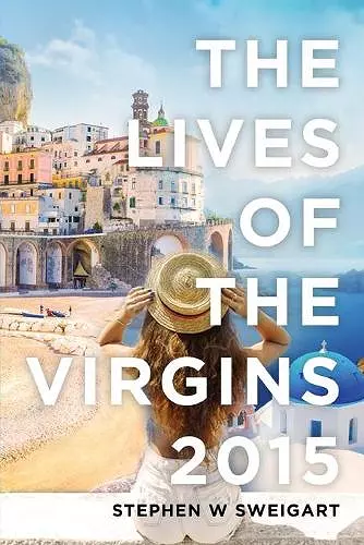 The Lives of the Virgins 2015 cover