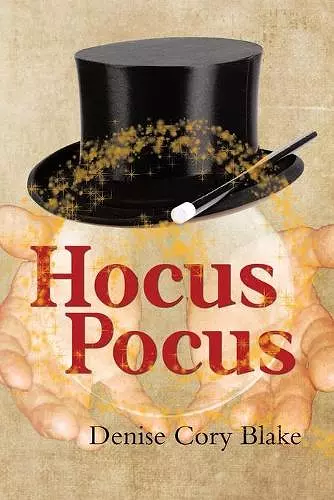 Hocus Pocus cover