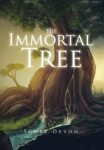 The Immortal Tree cover