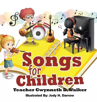 Songs for Children cover