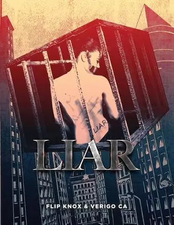 Liar cover