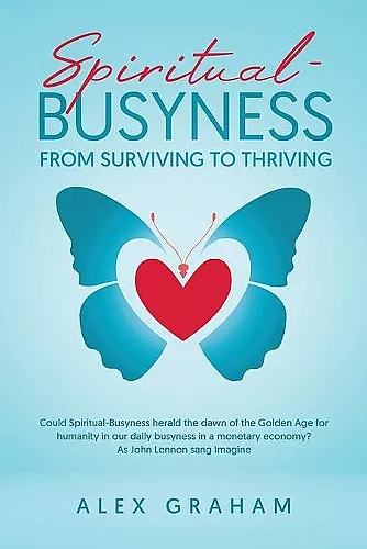 Spiritual-Busyness from Surviving to Thriving cover