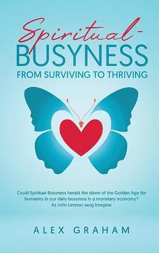 Spiritual-Busyness from Surviving to Thriving cover