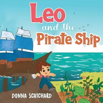 Leo and the Pirate Ship cover