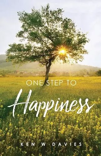 One Step to Happiness cover