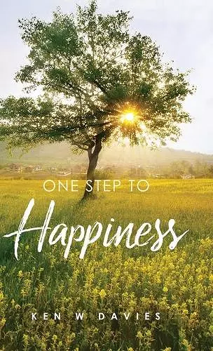 One Step to Happiness cover