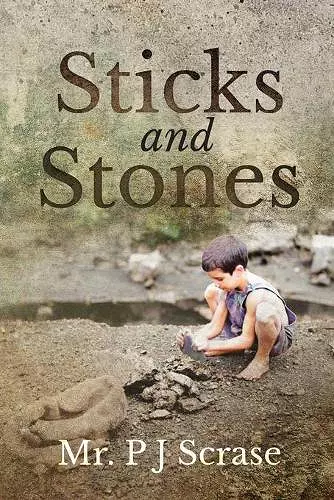 Sticks and Stones cover