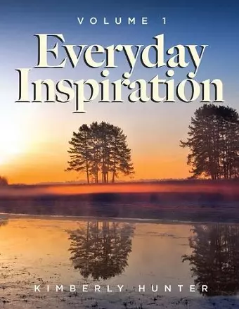 Everyday Inspiration Volume 1 cover